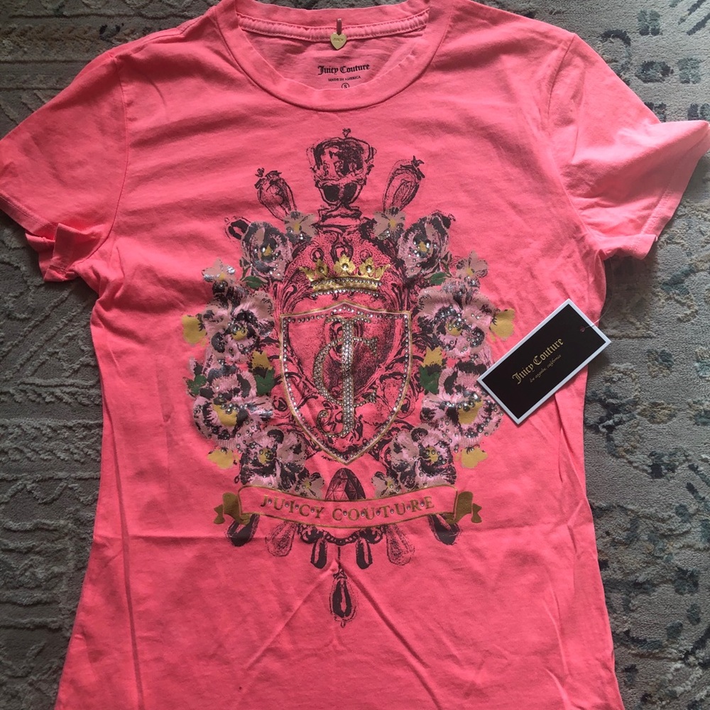 Juicy Couture Shirts